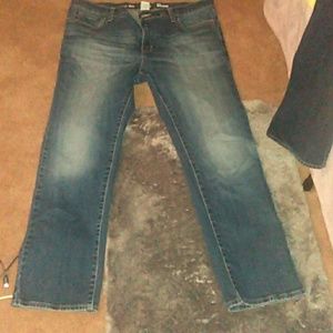 Urban pipeline mens ultimate flex jeans